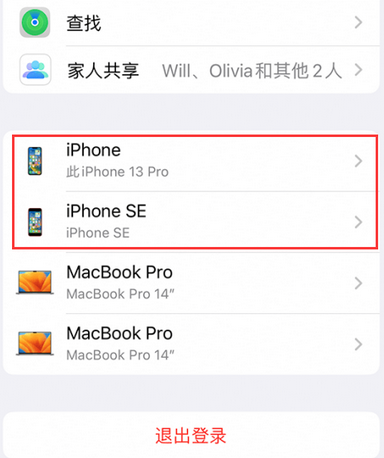 卢氏苹卢氏果维修网点分享iPhone如何查询序列号