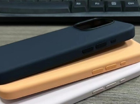 卢氏苹果14维修站分享iPhone14手机壳能直接给iPhone15用吗?