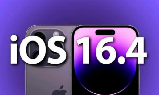 卢氏苹果14维修分享：iPhone14可以升级iOS16.4beta2吗？ 