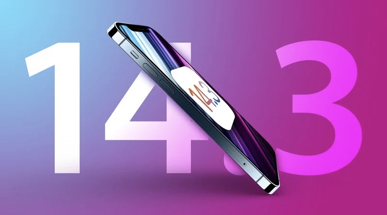 卢氏苹果手机维修分享iOS 14.3 RC2已发，iOS 14.3正式版本还远吗 