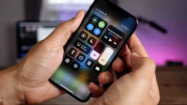 卢氏苹果手机维修分享iPhone 12信号差怎么办 