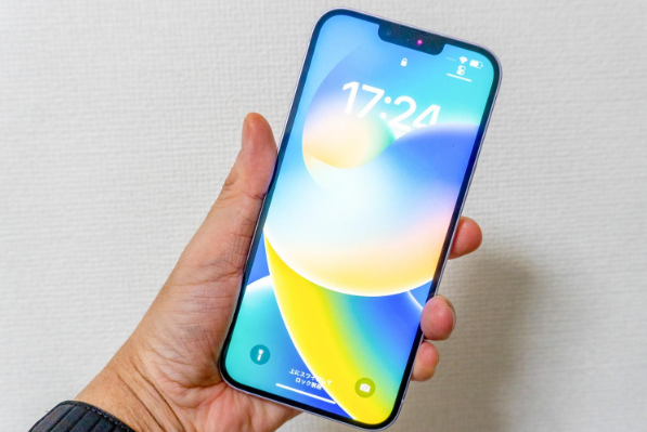 卢氏苹果手机维修分享iPhone 14 Plus换电池 