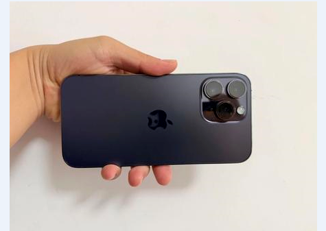 卢氏苹果维修点分享iPhone 14 Pro Max进水维修 