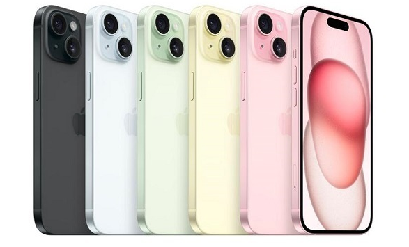 卢氏苹果维修点分享iPhone 15进水维修 