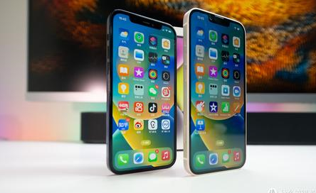 卢氏苹果维修点分享iPhone 14 Plus换屏维修细节 