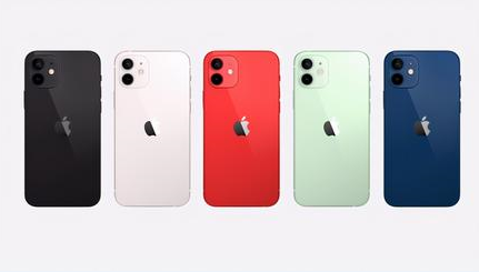 卢氏苹果维修点分享iPhone 12黑屏隐蔽故障解读 