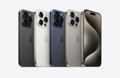 卢氏苹果维修点分享iPhone15 Pro黑屏冷门故障汇总 